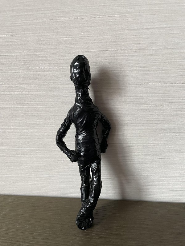 소개: 포일 피규어