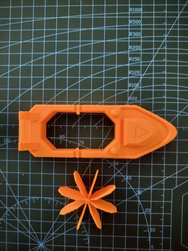 부품 3D 프린팅
