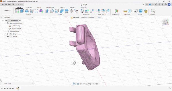 부품 3D 프린팅