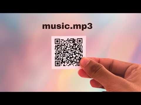 소개: Paper Tunes - 종이에 음악을 저장하고 오프라인에서 스트리밍하세요!