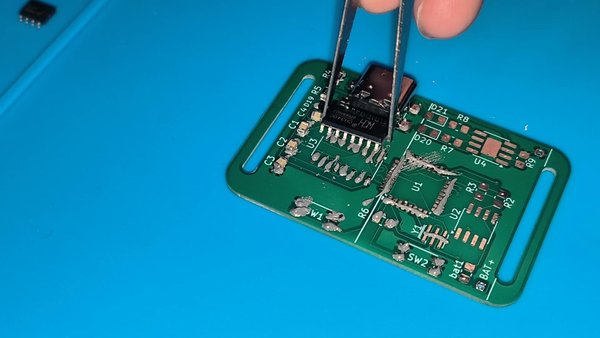 PCB 조립