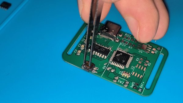 PCB 조립