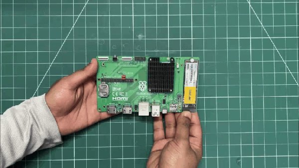 하드웨어 - RASPBERRY PI CM5
