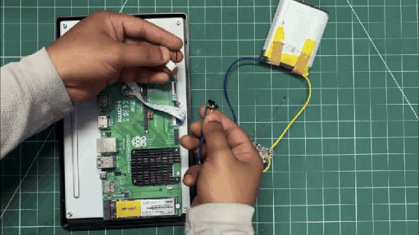 전원 공급원 조립