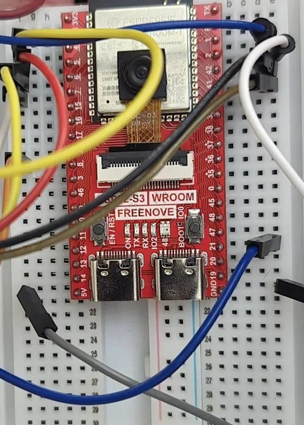 ESP32 배선하기