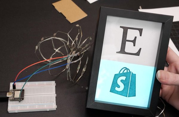 소프트웨어: IFTTT + Adafruit IO