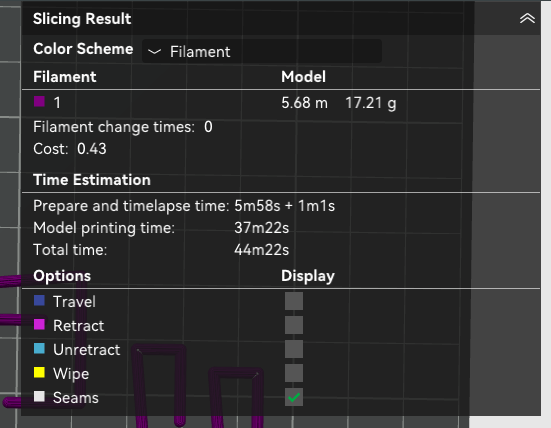 SleeveVent 3D 프린팅