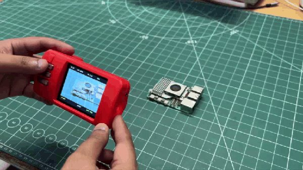 소개: PolyShot 포인트 앤 슛 카메라