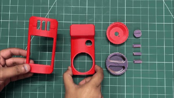 3D 프린팅 부품
