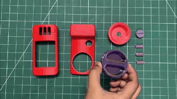 3D 프린팅 부품