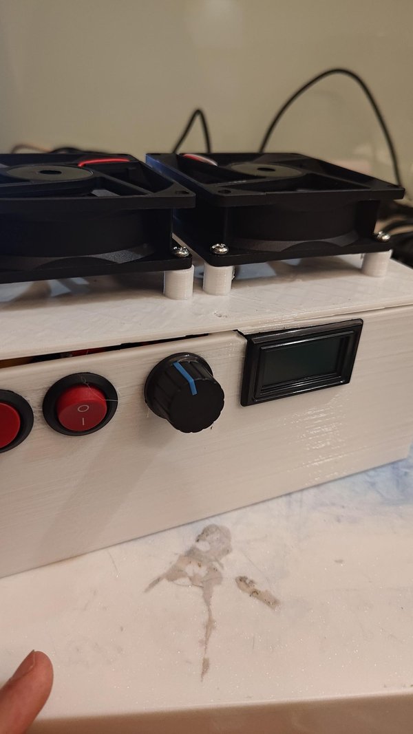 PC 팬 장착하기