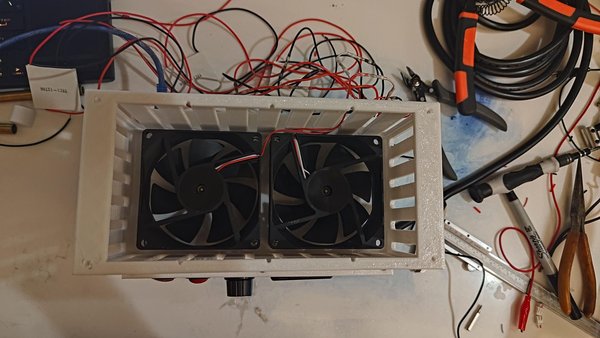 PC 팬 장착하기