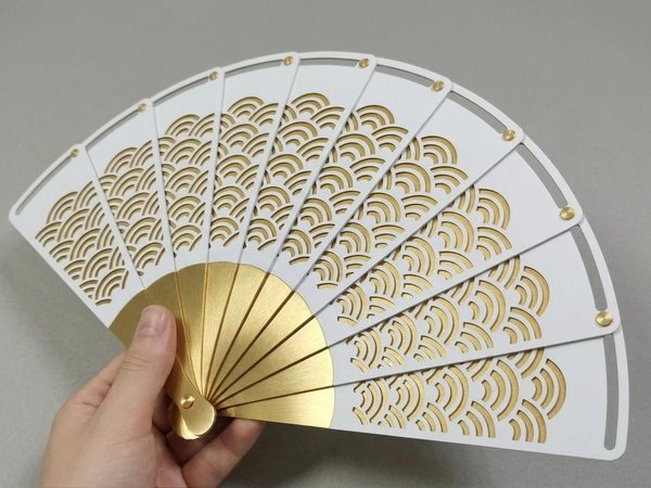Sensu 접이식 부채