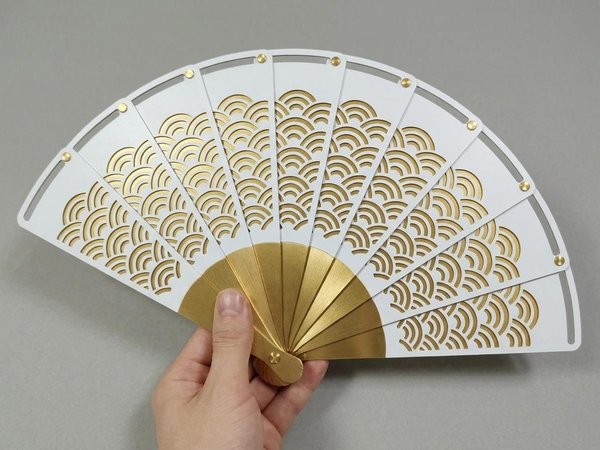 Sensu 접이식 부채