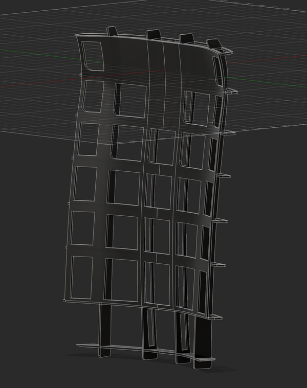 Fusion 360에서의 모델링