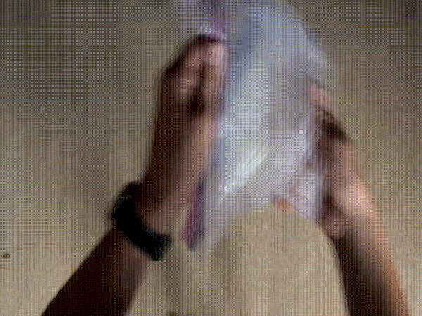 흔들어!