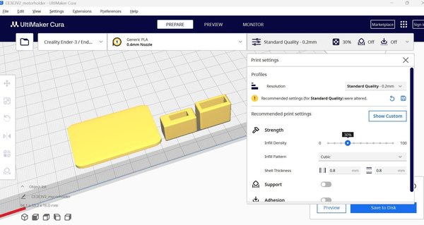 TinkerCad 디자인