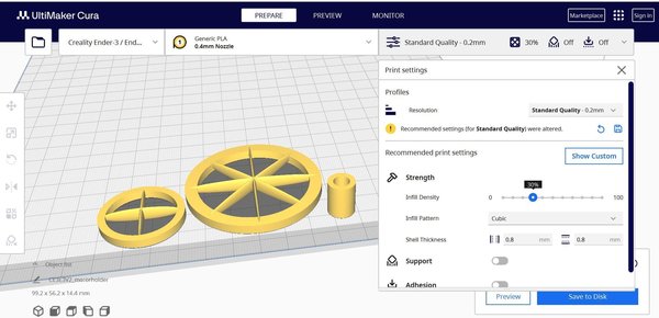 TinkerCad 디자인