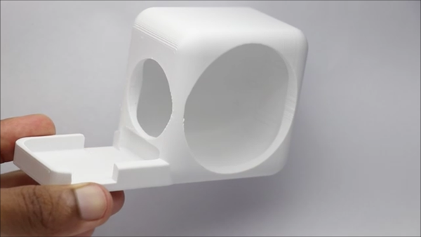 3D 프린팅 부품
