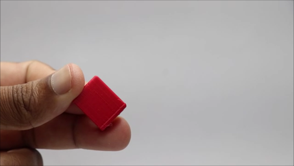 3D 프린팅 부품