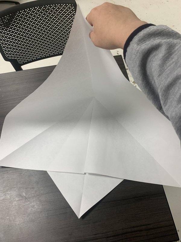 스쿼시 접기 (다시)