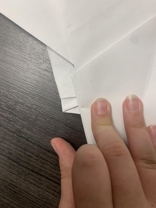 공기 흡입구를 제작하고 잠그십시오.