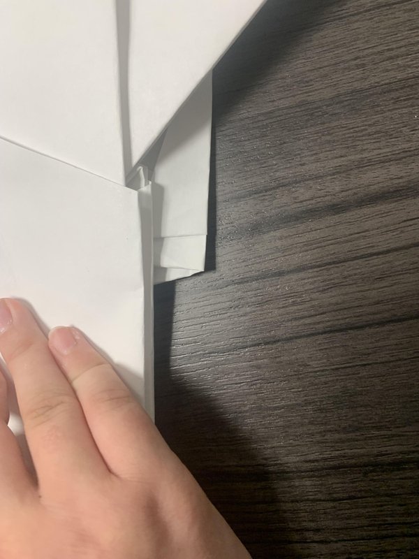 공기 흡입구를 제작하고 잠그십시오.