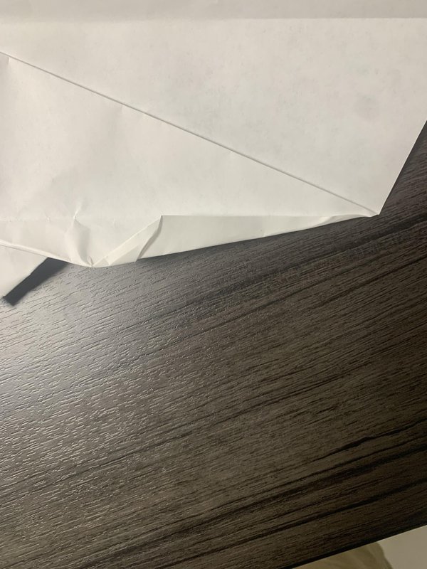 공기 흡입구를 제작하고 잠그십시오.