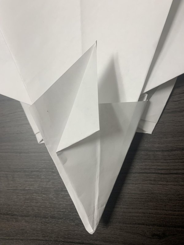 페달을 한 번 더 접기