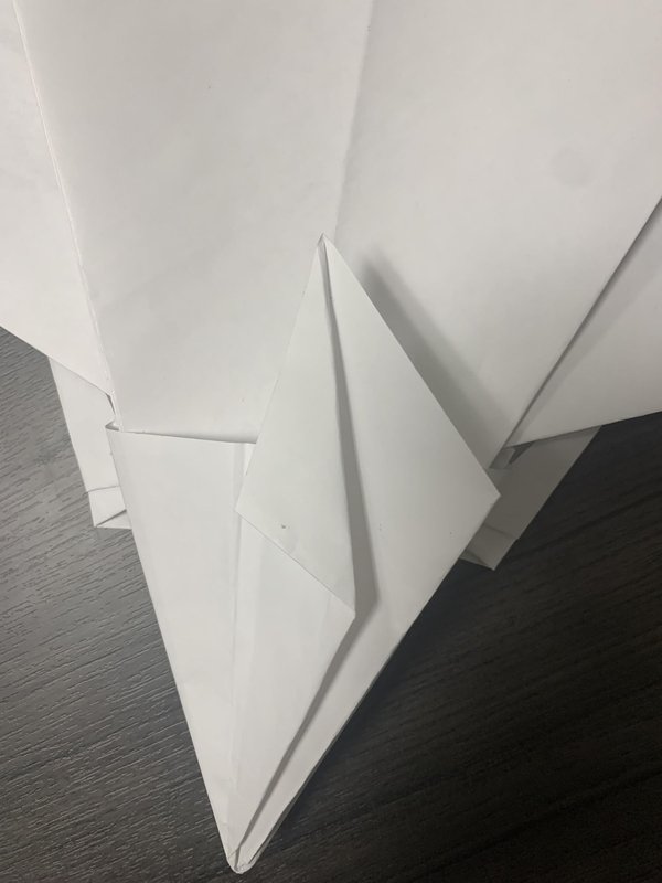 페달을 한 번 더 접기