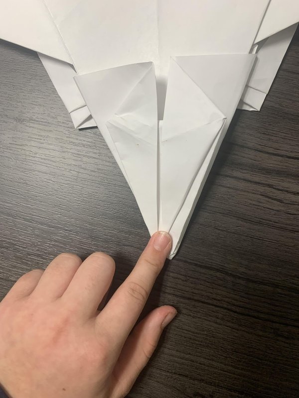 페달을 한 번 더 접기