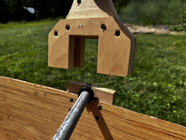 노걸이 (라이저 포함)