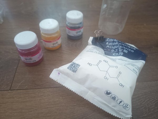 Dye Dye Dye 1부