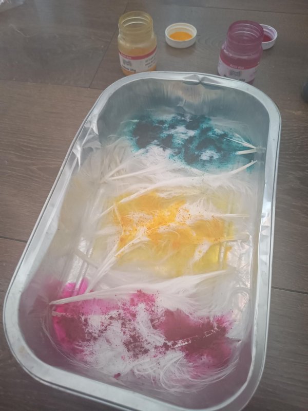 Dye Dye Dye 1부