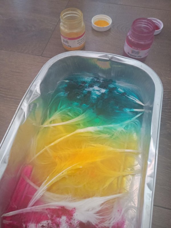 Dye Dye Dye 1부