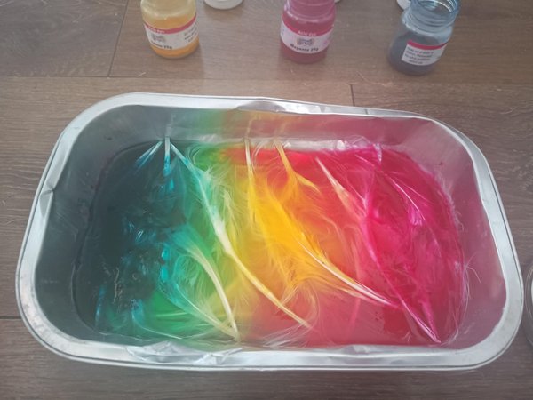 Dye Dye Dye 1부