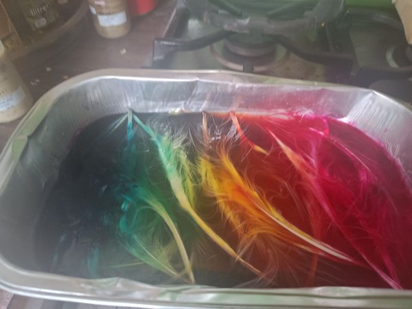 Dye Dye Dye 1부
