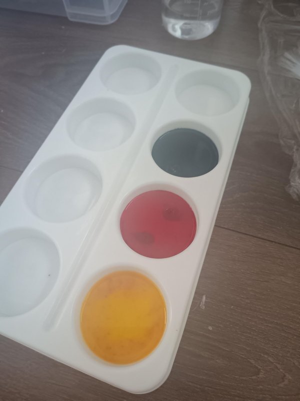 Dye Dye Dye 2