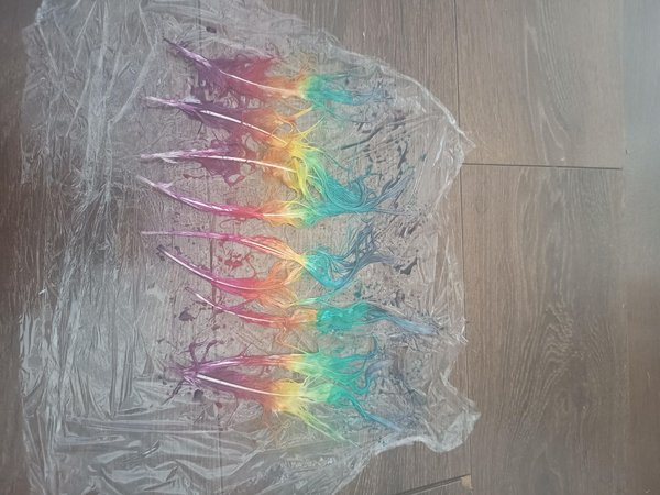 Dye Dye Dye, 마지막으로 한 번만
