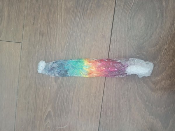 Dye Dye Dye, 마지막으로 한 번만