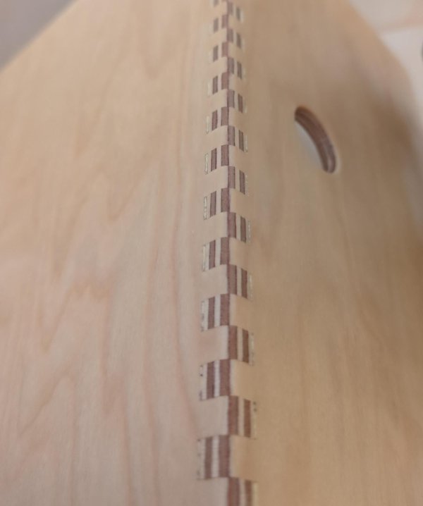 소개: DIY 직쏘 기반 박스 조인트(핑거 조인트) 기계