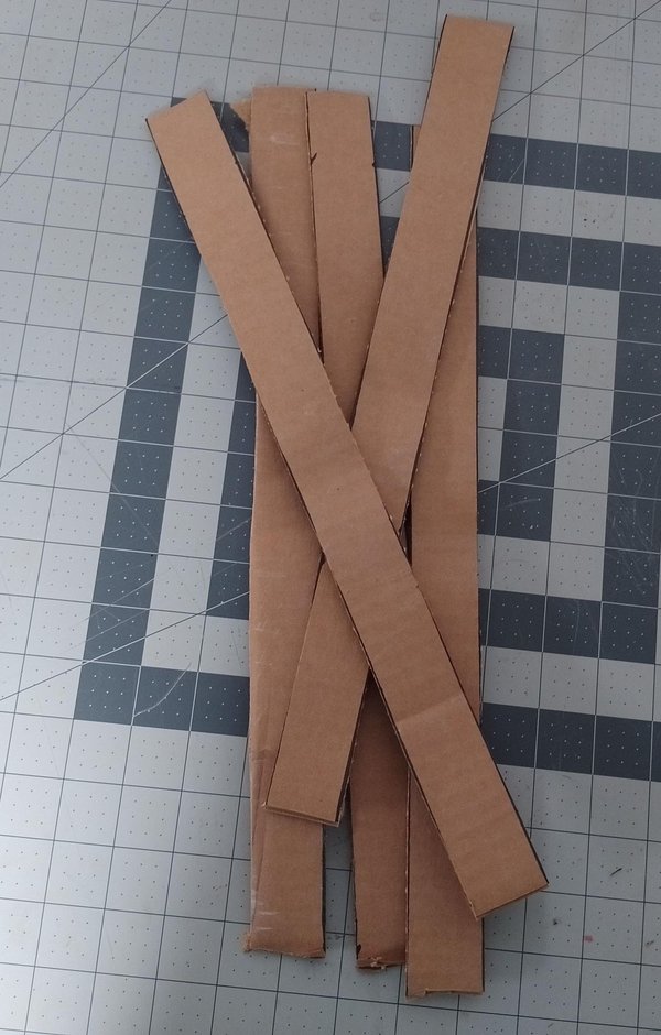 종이판 자르기